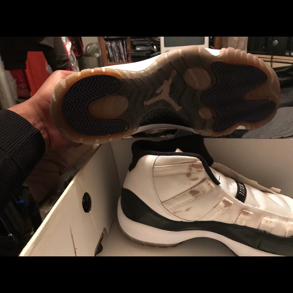 Jordan 11 Concord